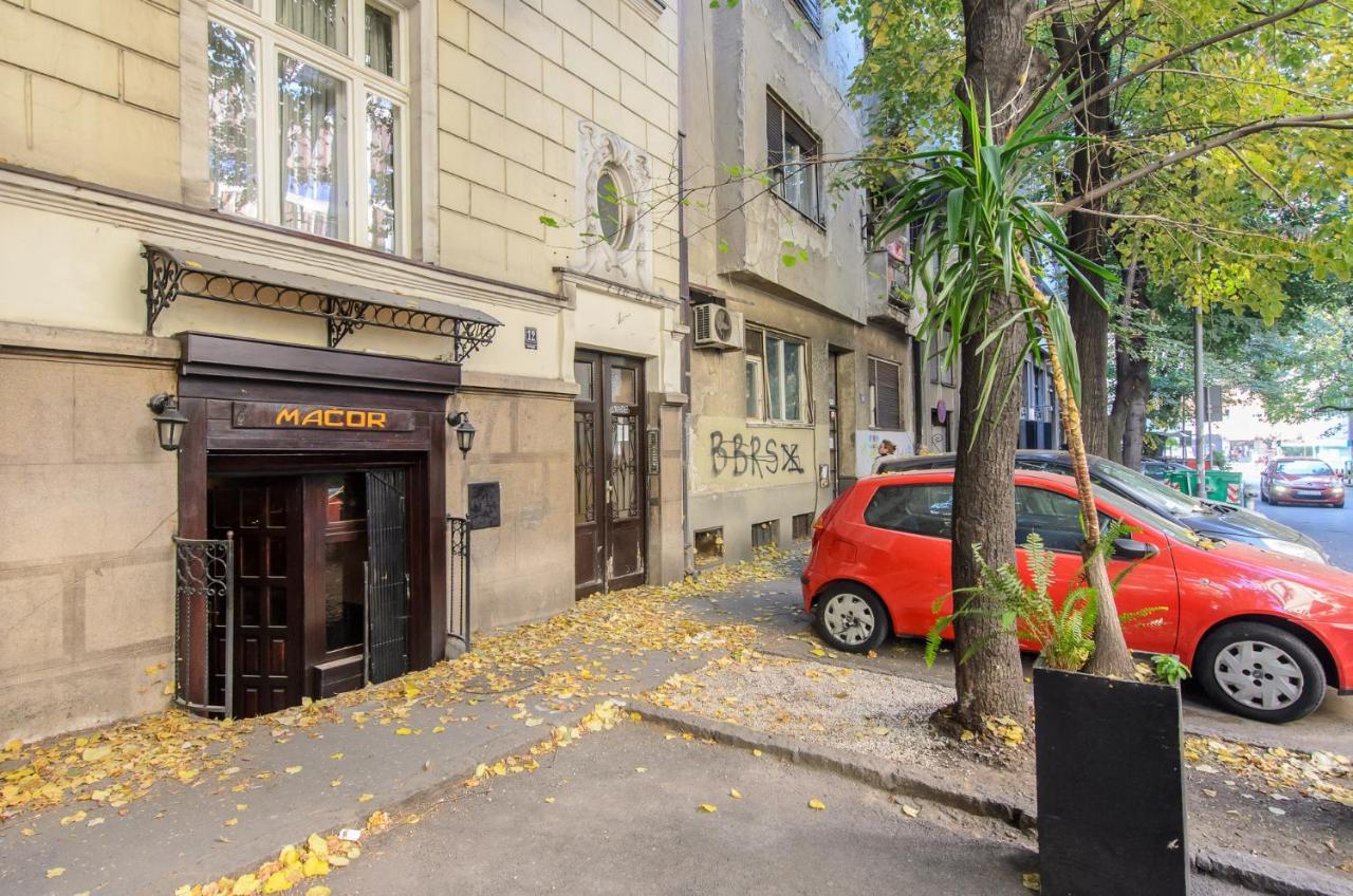 Apartment Greenview Βελιγράδι Εξωτερικό φωτογραφία