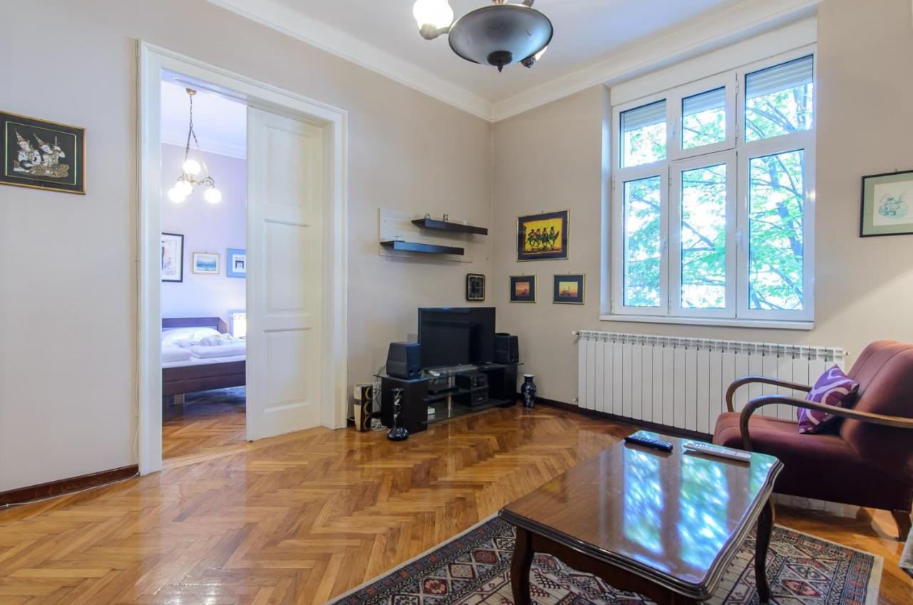 Apartment Greenview Βελιγράδι Εξωτερικό φωτογραφία