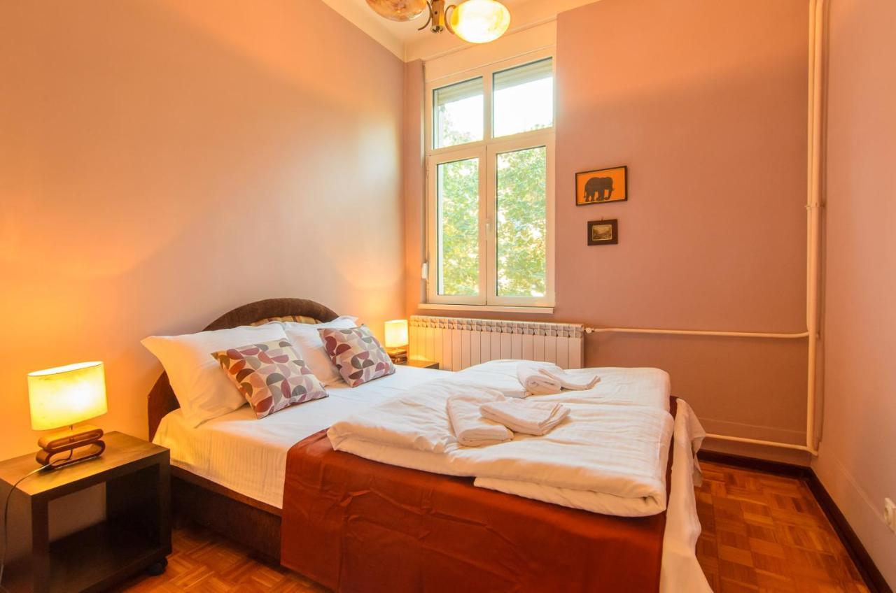 Apartment Greenview Βελιγράδι Εξωτερικό φωτογραφία