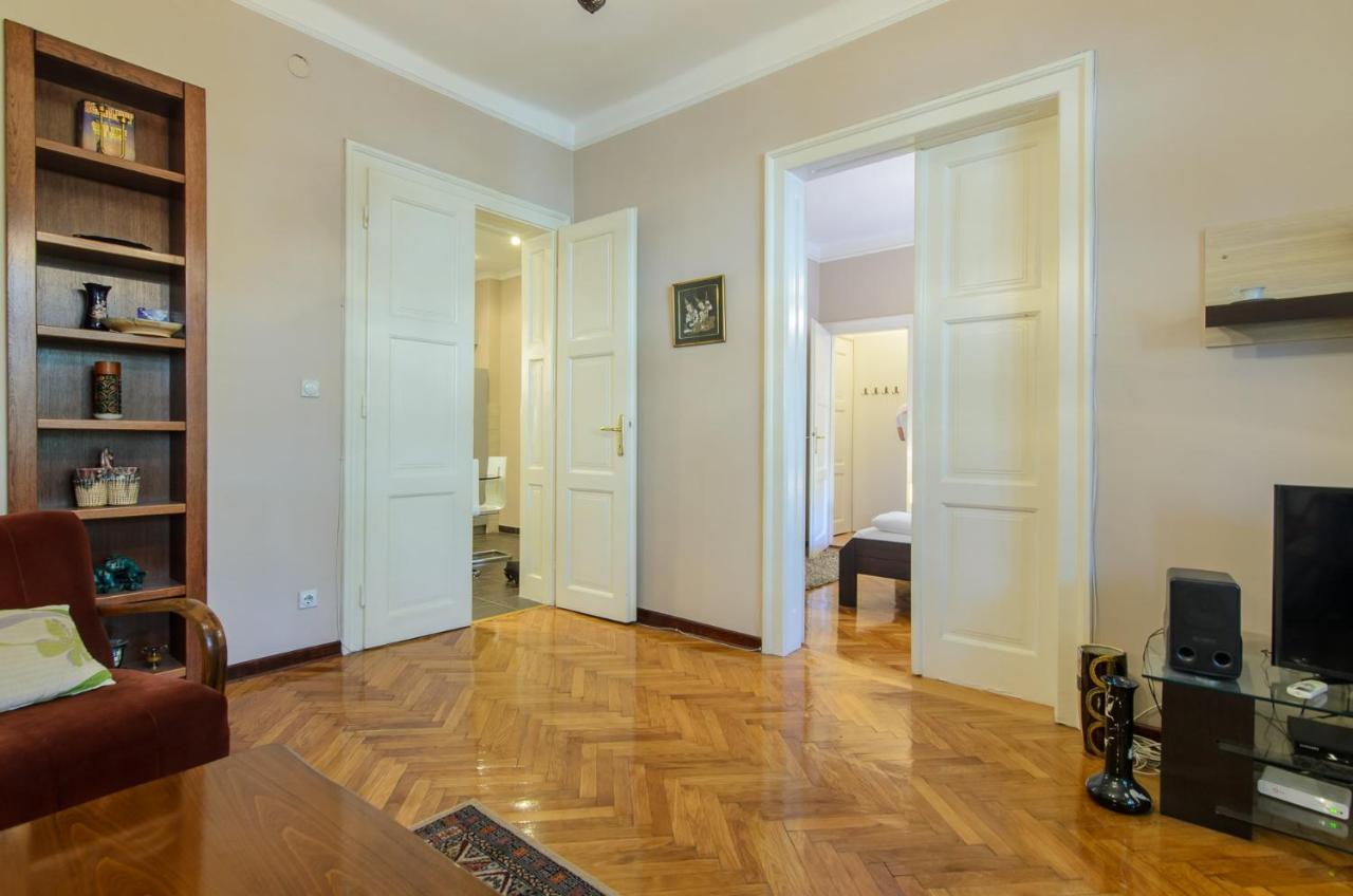 Apartment Greenview Βελιγράδι Εξωτερικό φωτογραφία