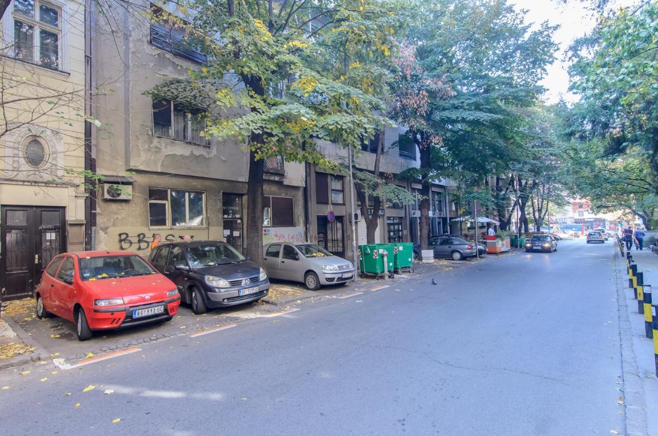 Apartment Greenview Βελιγράδι Εξωτερικό φωτογραφία