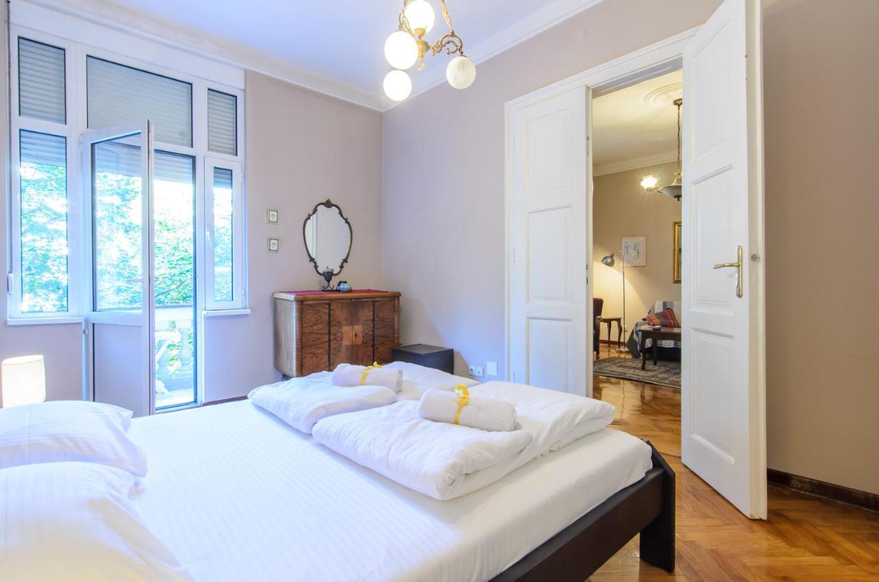 Apartment Greenview Βελιγράδι Εξωτερικό φωτογραφία