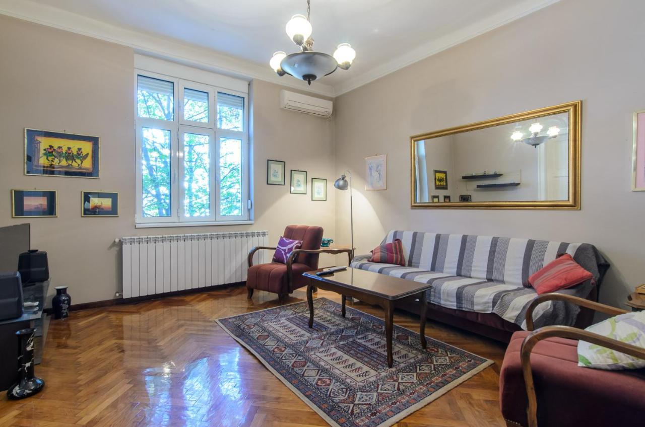Apartment Greenview Βελιγράδι Εξωτερικό φωτογραφία